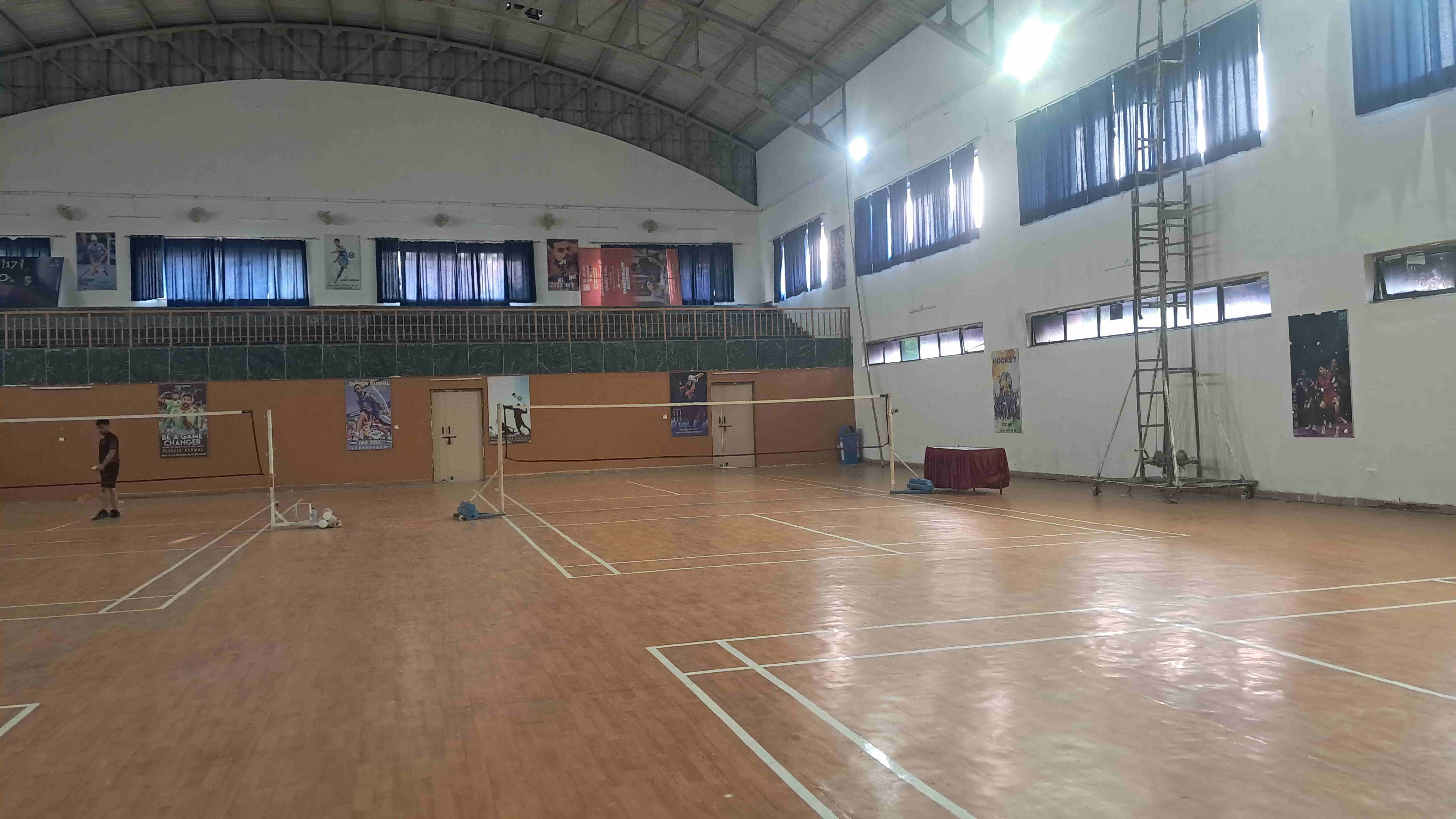 IIITM Gwalior Sports Facilities photo 3